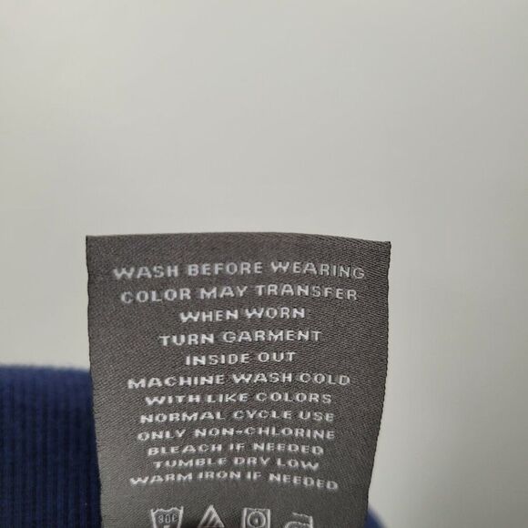 Torrid Crop Pull On Skinny Stretch Poplin Mid Rise Pant Navy Blue Size 2X NWT - Picture 9 of 11